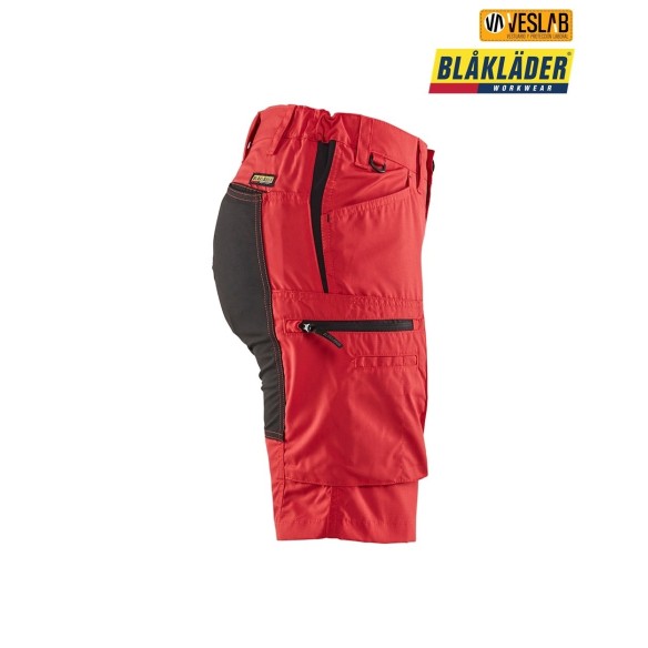 Women's Service Shorts | Work Clothes | Blacklader | VESLAB