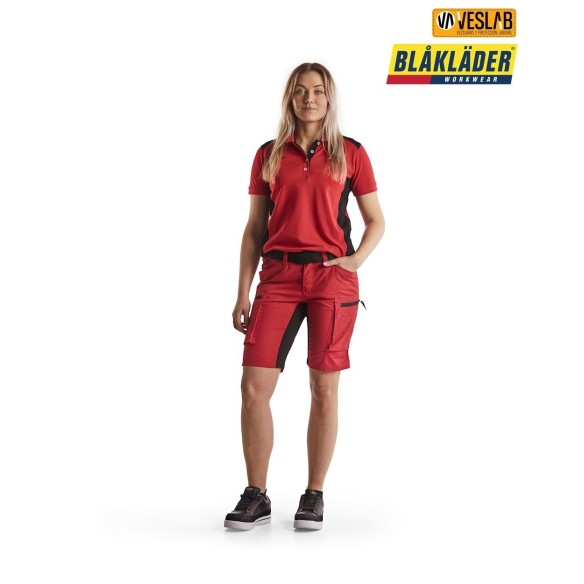 Women's Service Shorts | Work Clothes | Blacklader | VESLAB