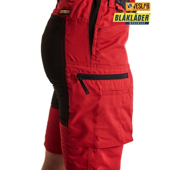 Women's Service Shorts | Work Clothes | Blacklader | VESLAB