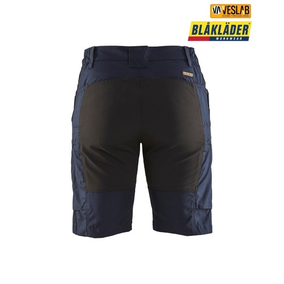 Women's Service Shorts | Work Clothes | Blacklader | VESLAB