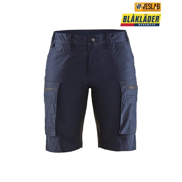 Women's Service Shorts | Work Clothes | Blacklader | VESLAB