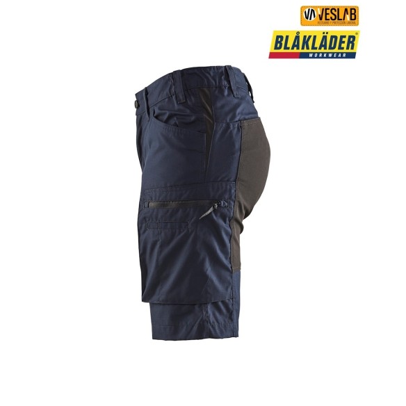 Women's Service Shorts | Work Clothes | Blacklader | VESLAB