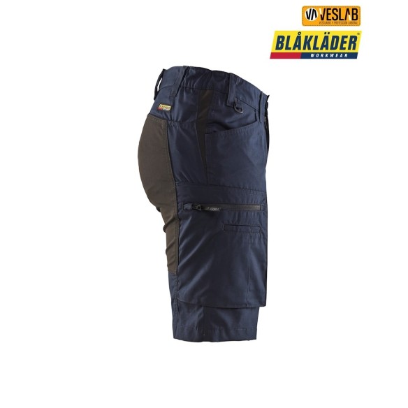 Women's Service Shorts | Work Clothes | Blacklader | VESLAB