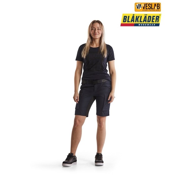 Women's Service Shorts | Work Clothes | Blacklader | VESLAB