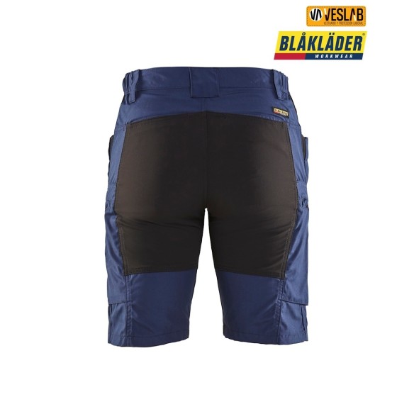 Women's Service Shorts | Work Clothes | Blacklader | VESLAB