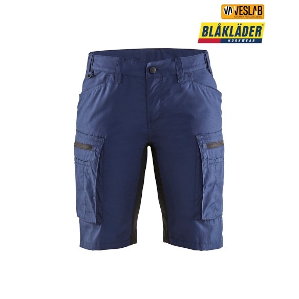 Women's Service Shorts | Work Clothes | Blacklader | VESLAB