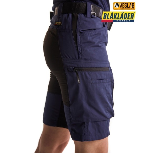 Women's Service Shorts | Work Clothes | Blacklader | VESLAB
