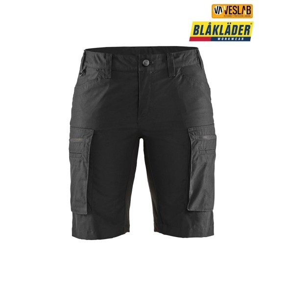 Women's Service Shorts | Work Clothes | Blacklader | VESLAB