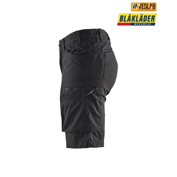 Women's Service Shorts | Work Clothes | Blacklader | VESLAB