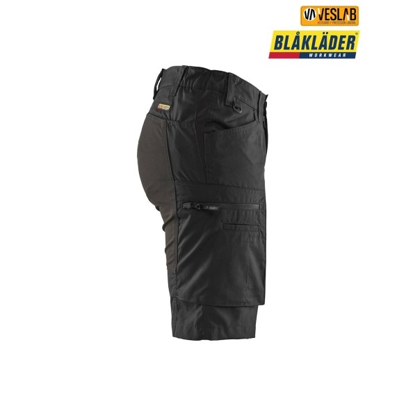Women's Service Shorts | Work Clothes | Blacklader | VESLAB