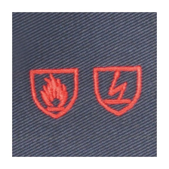 Chemise ignifuge Aboa | Vêtements de travail | Cofra | VESLAB.COM