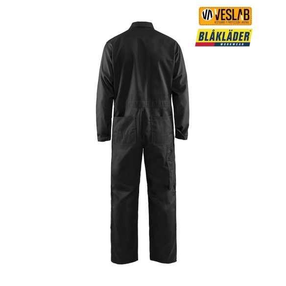 Salopettes pour l'industrie | Vêtements de travail | Blacklader | VESLAB.COM