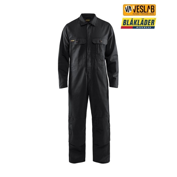 Salopettes pour l'industrie | Vêtements de travail | Blacklader | VESLAB.COM