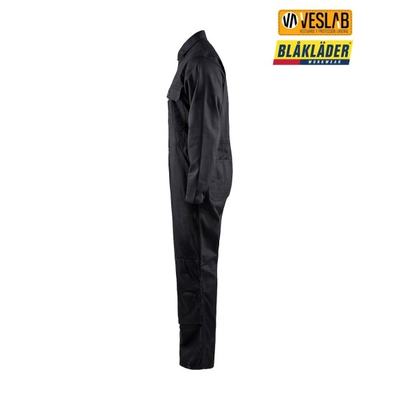 Salopettes pour l'industrie | Vêtements de travail | Blacklader | VESLAB.COM