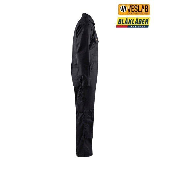 Salopettes pour l'industrie | Vêtements de travail | Blacklader | VESLAB.COM