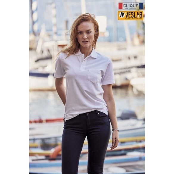 Polo Clique Basic butxaca