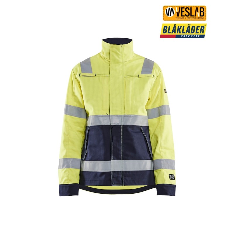 chaqueta multinorma para mujer 1