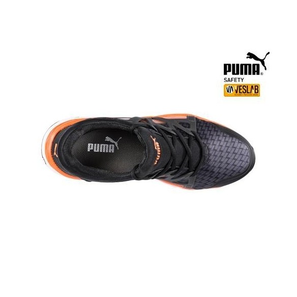 Calçat Puma Rush 2.0 MID S1P ESD HRO SRC | Seguretat esportiva VESLAB