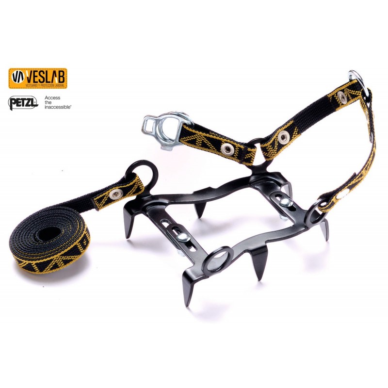 crampon talud petzl crab 6 1
