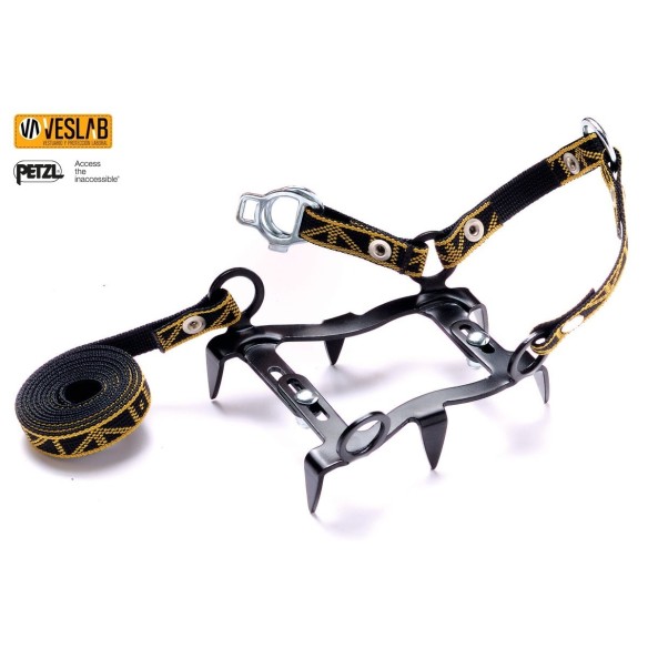 Crampons 6 pointes | Accessoires | Petzl | VESLAB.COM