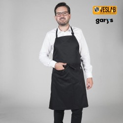 POLYESTER TWILL APRON AND...