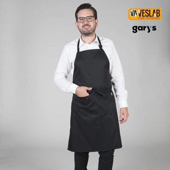 Basic Apron | Hospitality Clothing | Garys | VESLAB.COM
