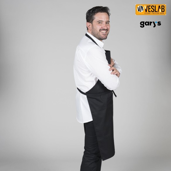Basic Apron | Hospitality Clothing | Garys | VESLAB.COM