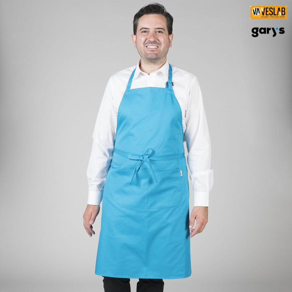 Basic Apron | Hospitality Clothing | Garys | VESLAB.COM
