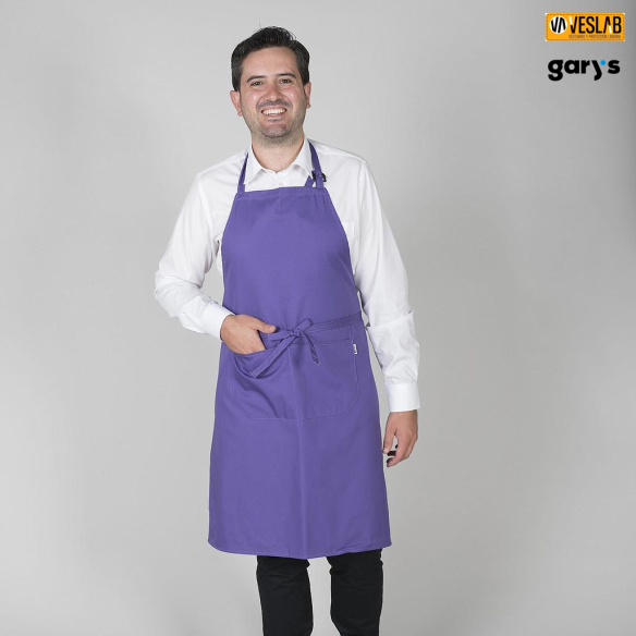 Basic Apron | Hospitality Clothing | Garys | VESLAB.COM