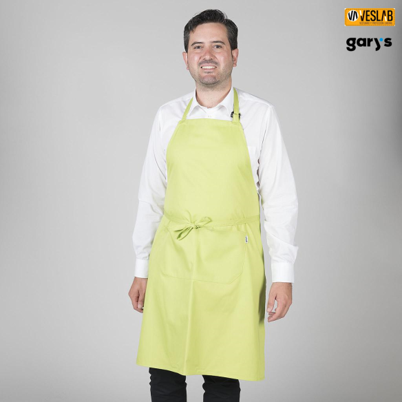 Basic Apron | Hospitality Clothing | Garys | VESLAB.COM