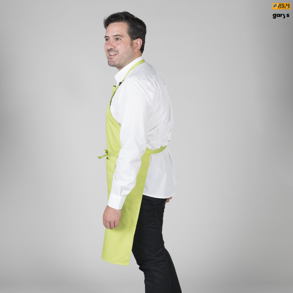 Basic Apron | Hospitality Clothing | Garys | VESLAB.COM