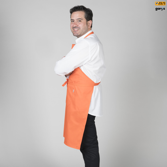 Basic Apron | Hospitality Clothing | Garys | VESLAB.COM