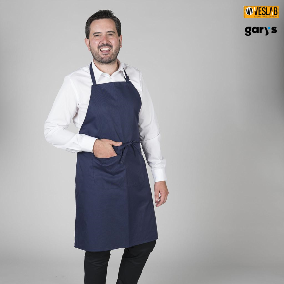 Basic Apron | Hospitality Clothing | Garys | VESLAB.COM