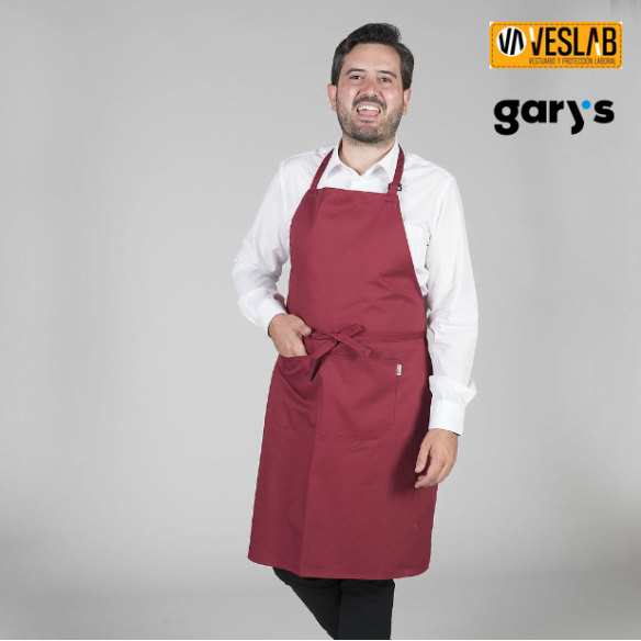 Basic Apron | Hospitality Clothing | Garys | VESLAB.COM