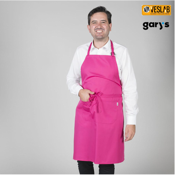 Basic Apron | Hospitality Clothing | Garys | VESLAB.COM