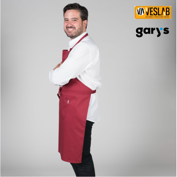 Basic Apron | Hospitality Clothing | Garys | VESLAB.COM