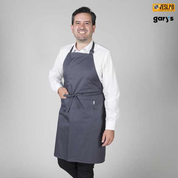 Basic Apron | Hospitality Clothing | Garys | VESLAB.COM