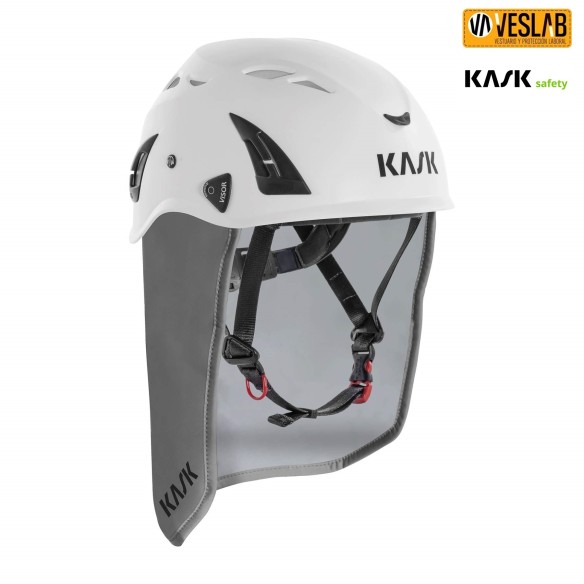 Neck Shield | Accessories Helmets | Kask Safety | VESLAB.COM
