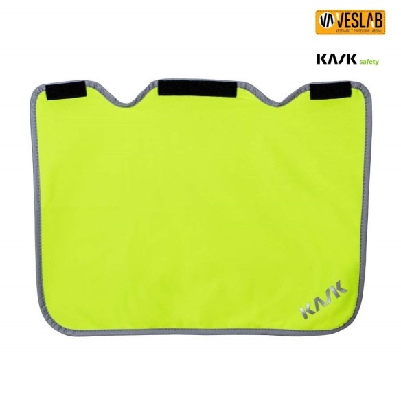 Neck Shield | Accessories Helmets | Kask Safety | VESLAB.COM