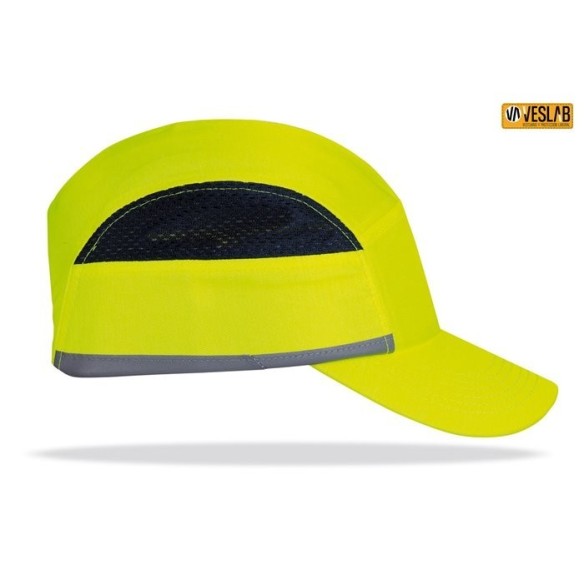 Gorra protectora anticop Bumper Alta Visibilitat