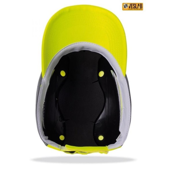 Casquette protection Bumper Pro Haute Visivilité