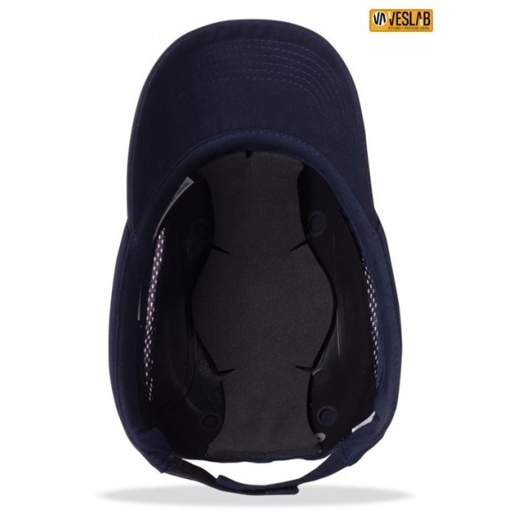 Casquette protection Bumper Pro Haute Visivilité