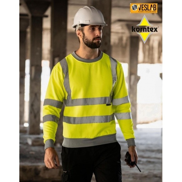 sudadera alta visibilidad "limerick" 1