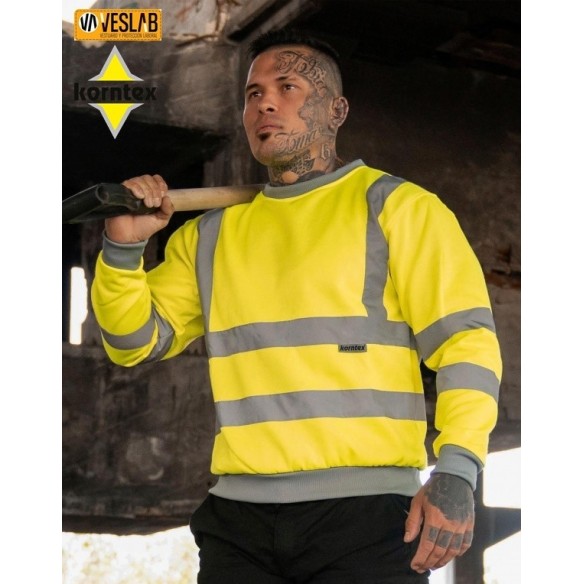 sudadera alta visibilidad "limerick" 2