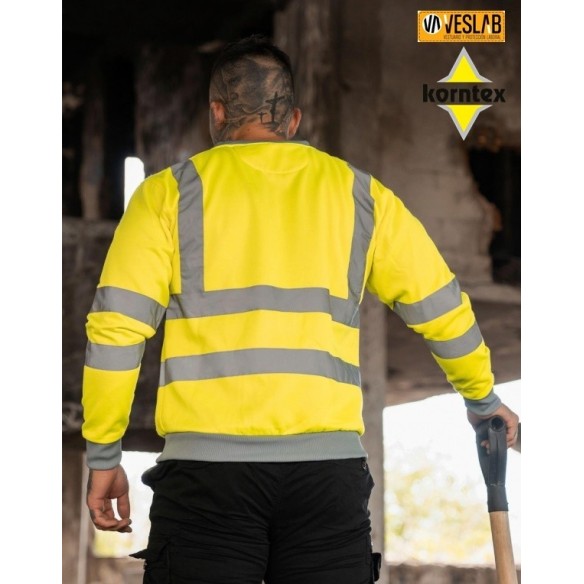 sudadera alta visibilidad "limerick" 3