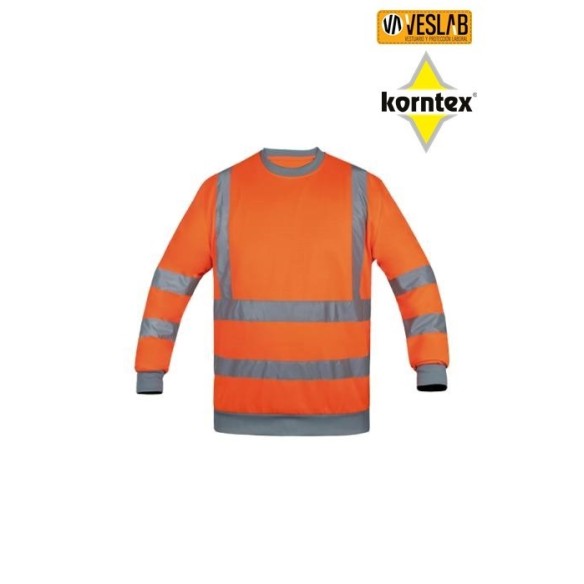 sudadera alta visibilidad "limerick" 4