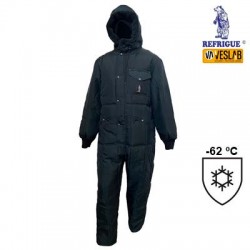 HOODED COVERALL