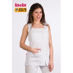 casaca lacla cremallera cuello cuadro 1
