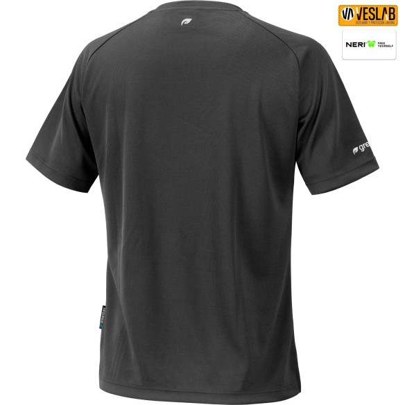 T-shirt technique | Vêtements de travail | Neri | VESLAB.COM