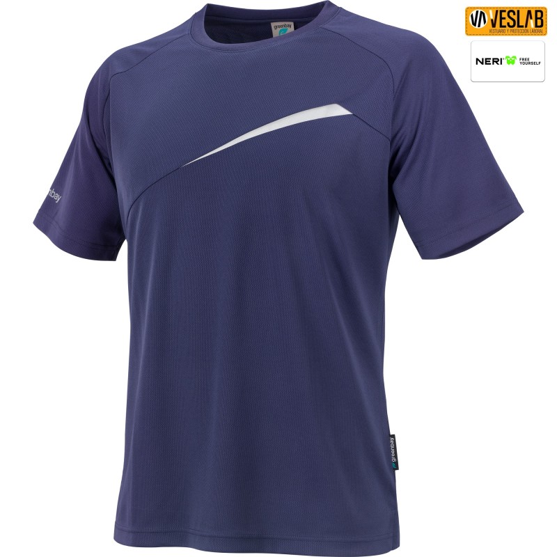 camiseta técnica neri identity 7